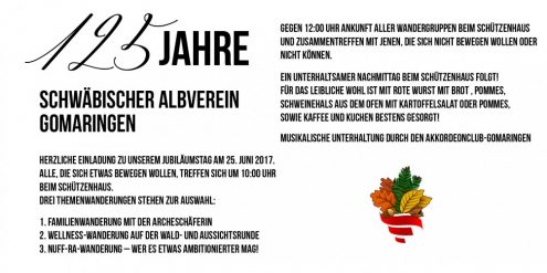 Einladung